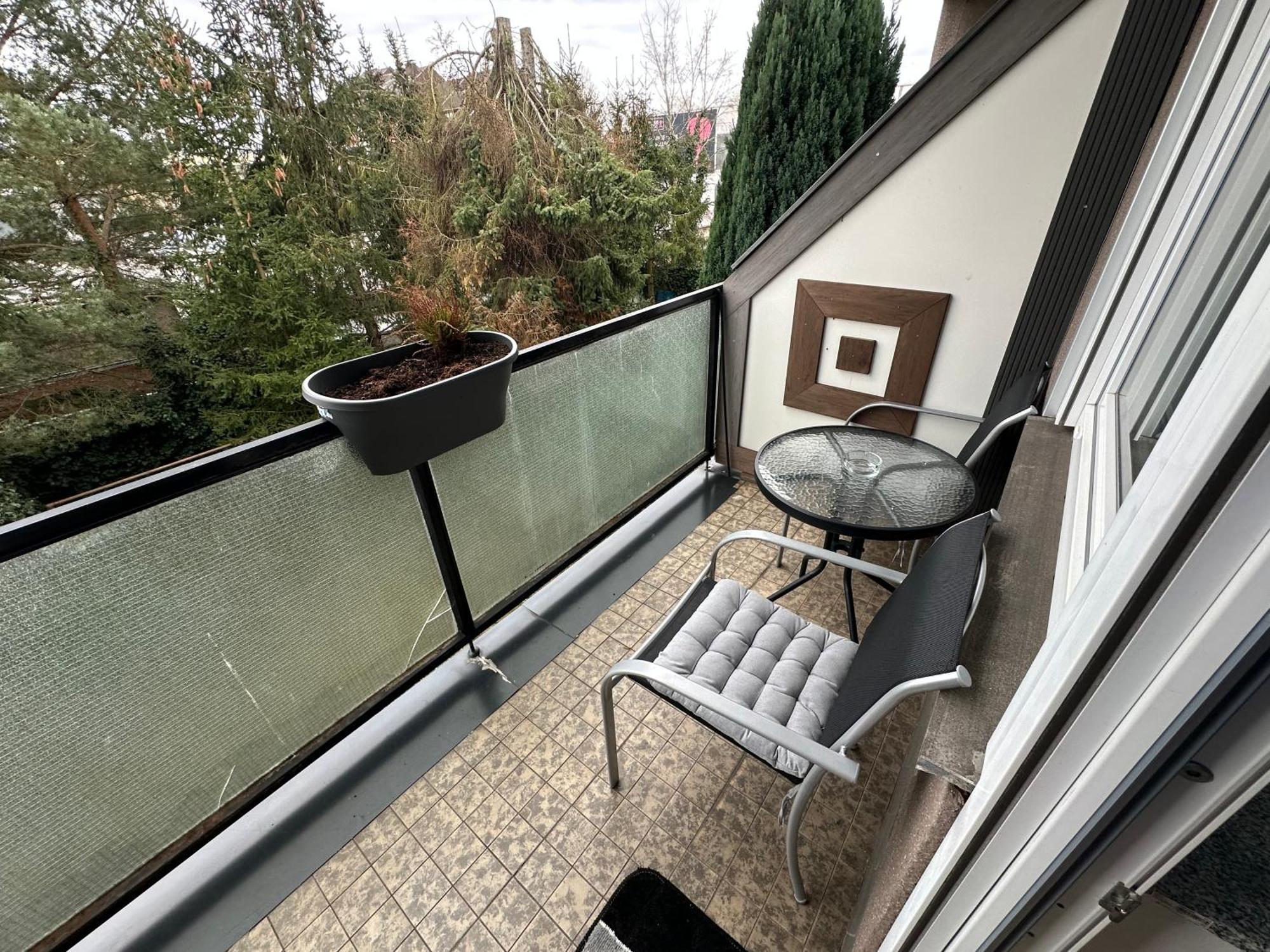 Ferienunterkunft - Am Stadtgarten Saarlouis Exteriér fotografie